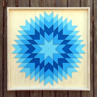 Image 1 of morning star / blue