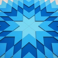 Image 4 of morning star / blue