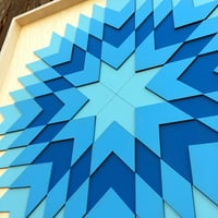 Image 3 of morning star / blue