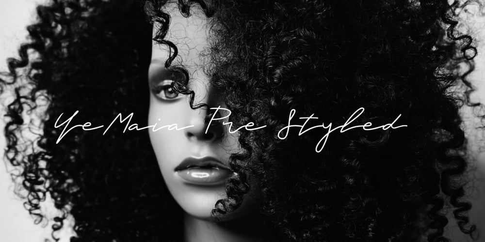 Image of YeMaia Pre Styled