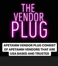 Apetamin Wholesale Vendor Plug