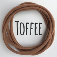 Image 1 of Toffee Dainties - Skint Tone Nude Collection