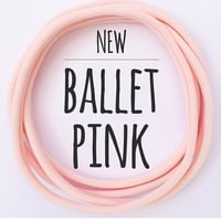 Image 1 of Ballet Pink Dainties