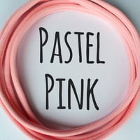 Image 1 of Pastel Pink Dainties