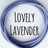 Image 1 of Lovely Lavender Dainties