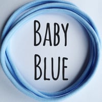 Image 1 of Baby Blue Dainties