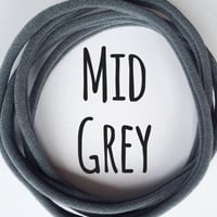 Image 1 of Mid Grey Dainties