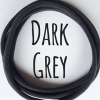 Image 1 of Dark Grey Dainties