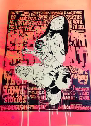 Image of Imperatives of the female form 03 (Edition of 5)