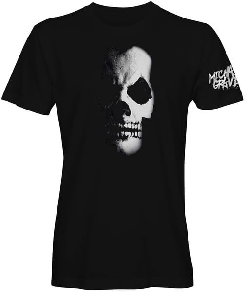 Image of BY POPULAR DEMAND  MICHALE GRAVES SKULL SHIRT PRE-sale