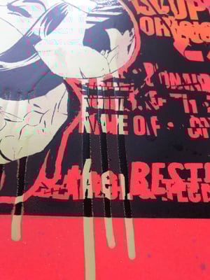 Image of Imperatives of the female form 03 (Edition of 5)