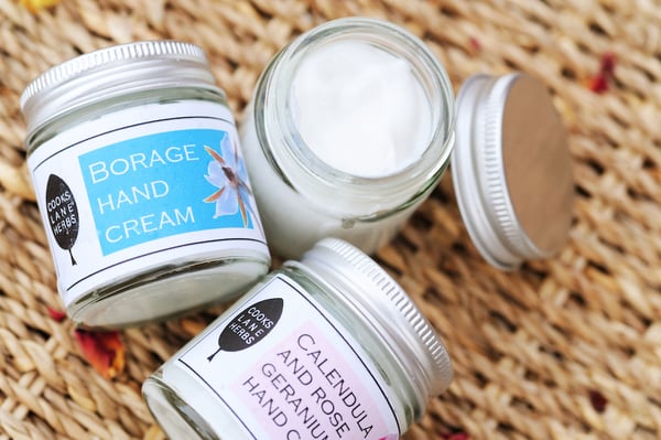 Image of Borage hand cream