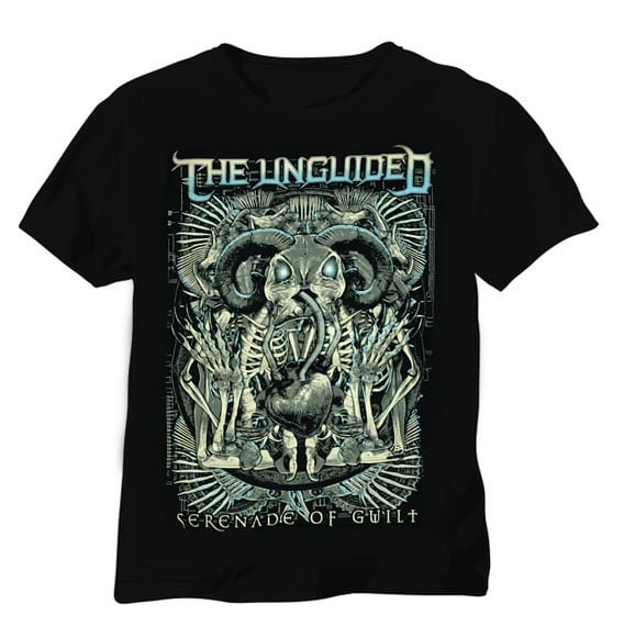 Image of The Unguided (T-Shirt)