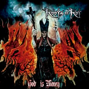 Image of ROOTS OF ROT "Money is God" CD