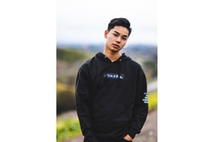 Image of Creators Box Logo Hoodie | Black