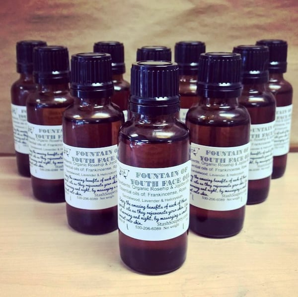 Image of Fountain of Youth Oil