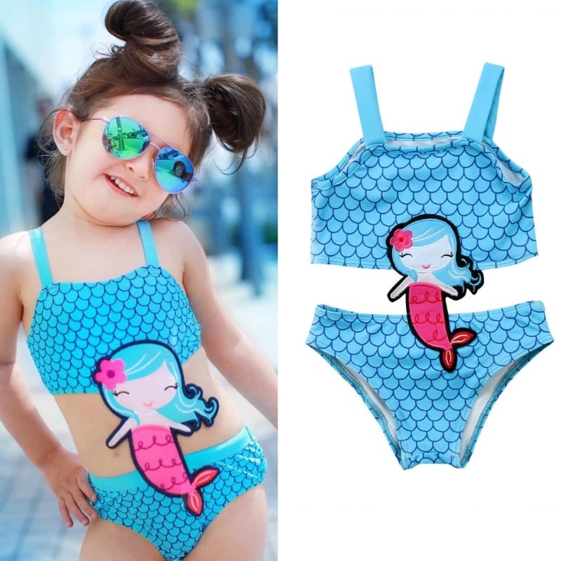 children's boutique swimwear