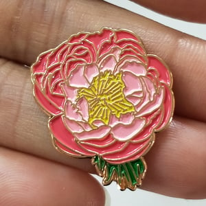 Image of Peony Pin