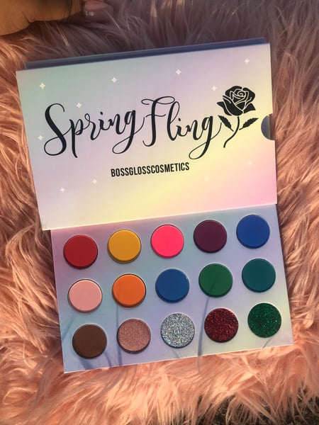 Image of 🌷Spring Fling Pallet🌷