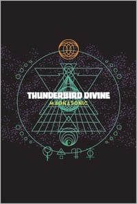 Image 3 of THUNDERBIRD DIVINE "Magnasonic" Black Divine Edition