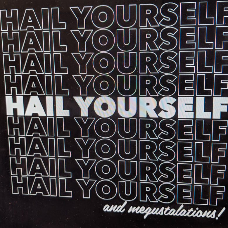 Image of Leftover Hail Yourself Shirt 5x