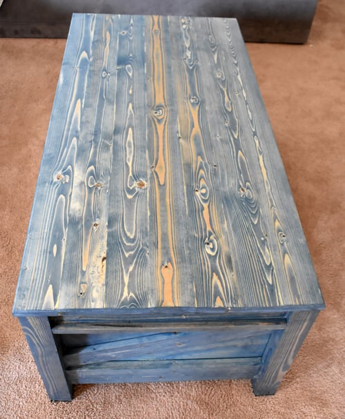 Image of The Sash Coffee Table