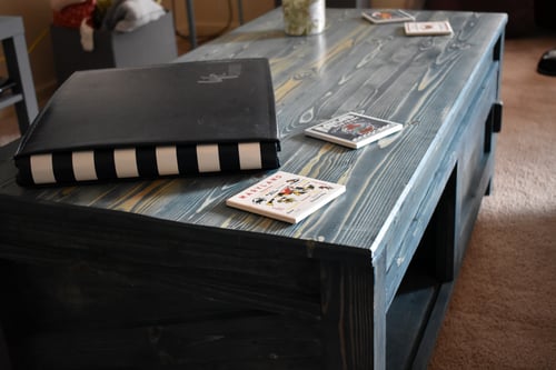 Image of The Sash Coffee Table