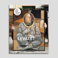 Image 1 of LEVALET, “Ellipses” (signé)
