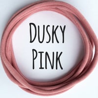 Image 1 of Dusky Pink Dainties