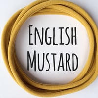 Image 1 of English Mustard Dainties