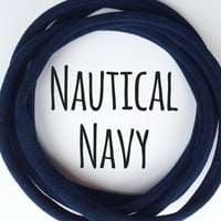 Image 1 of Nautical Navy Dainties