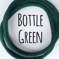 Image 1 of Bottle Green Dainties