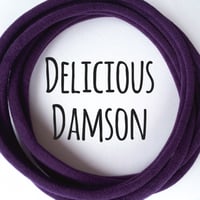 Image 1 of Delicious Damson Dainties