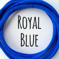 Image 1 of Royal Blue Dainties