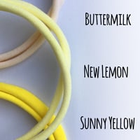 Image 2 of Sunny Yellow Dainties