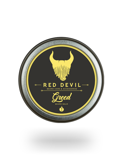 Image of Scent #3, Greed Beard Balm