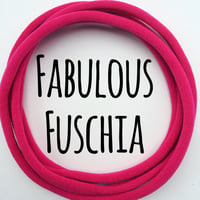 Image 1 of Fabulous Fucshia Dainties