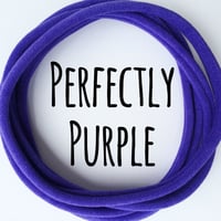 Image 1 of Perfectly Purple Dainties
