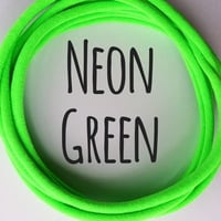 Image 1 of Neon Green Dainties