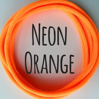 Image 1 of Neon Orange Dainties