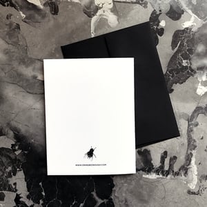 Image of Pinecone Card / Small Print