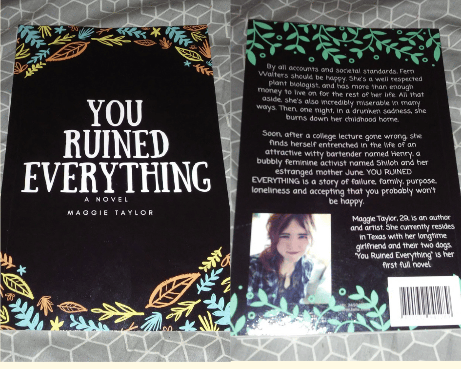 Image of You Ruined Everything