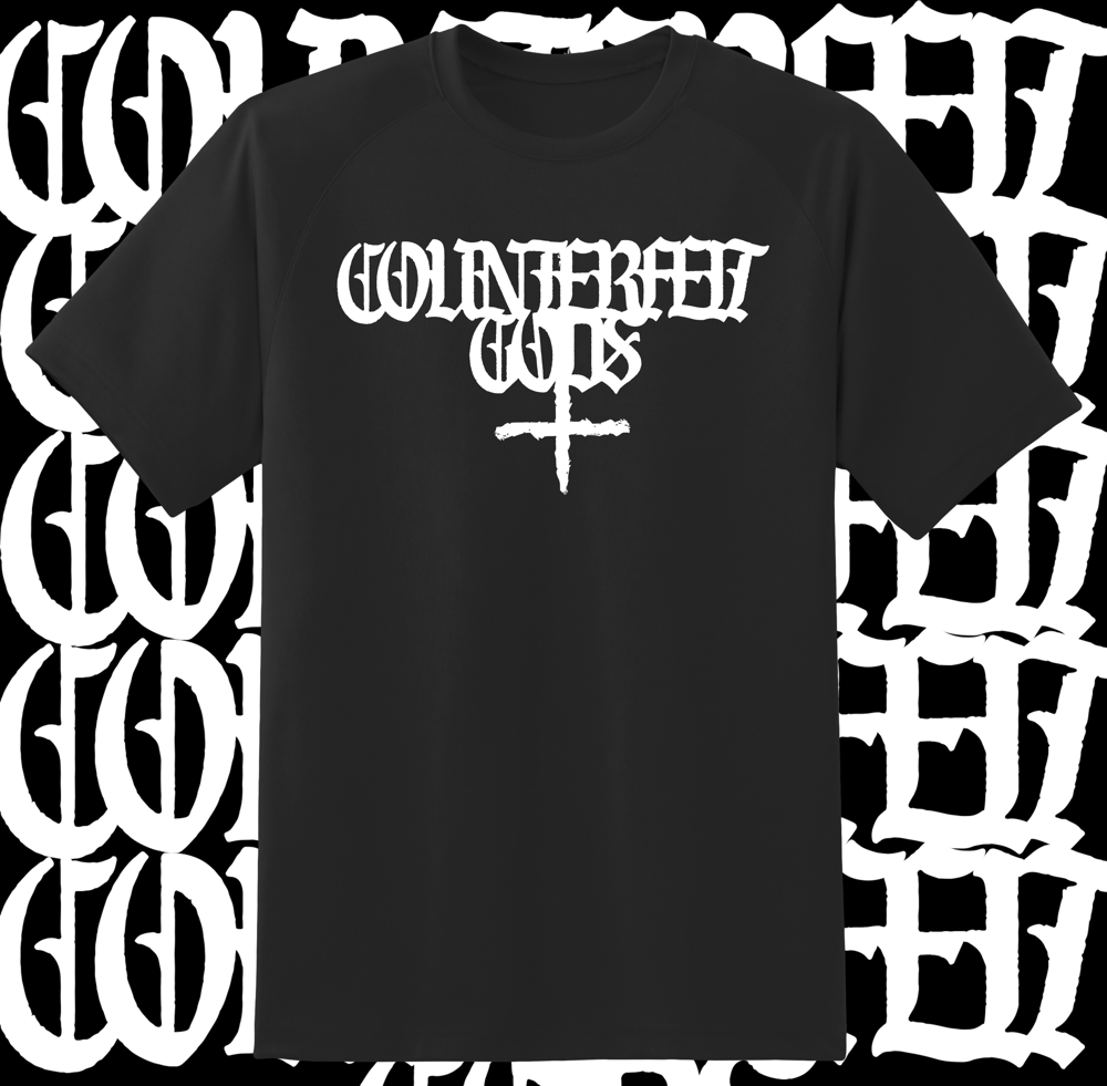 Image of COUNTERFEIT GODS