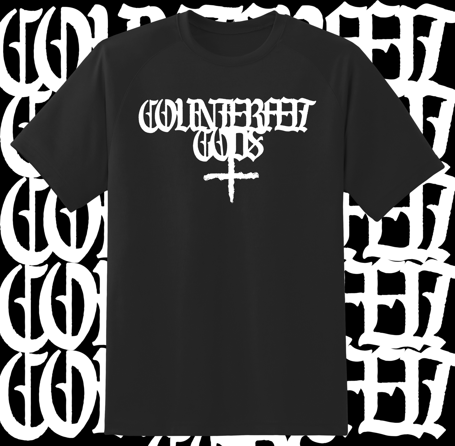 Image of COUNTERFEIT GODS