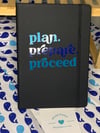 Slim journal 