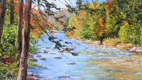Image 2 of - Road to Belfountain -