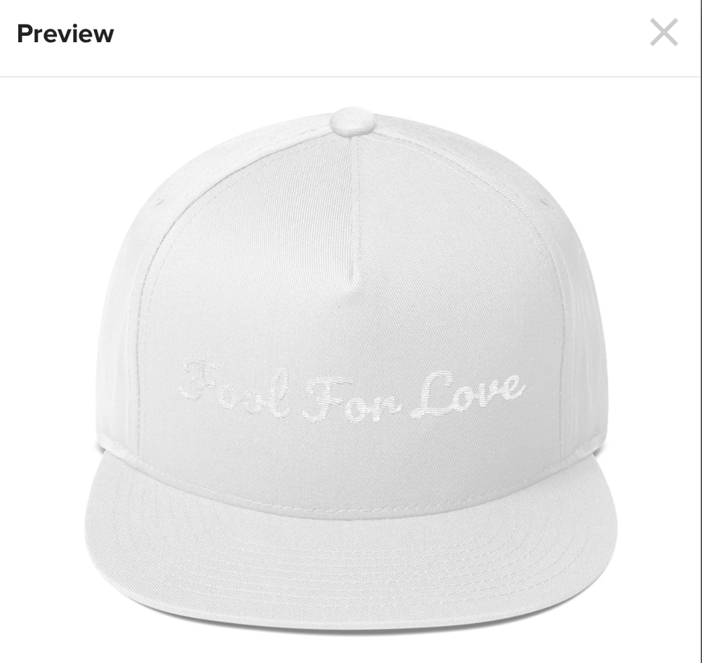 Image of Fool For Love Hat