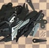 18ga Front Spring- liner