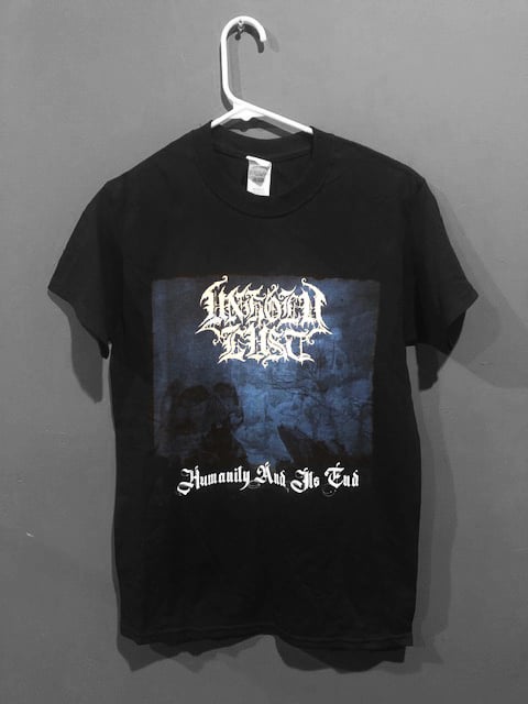 Image of Humanity And Its End Shirt