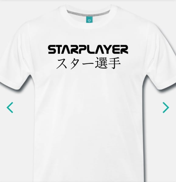 Image of StarPlayer Japan Tee
